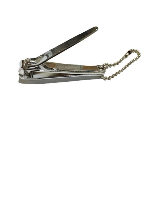 Hagiki (1 Adet) Orta Boy 6 Cm Törpülü Tırnak Makası Yüksek Kaliteli Çelik (1 Adet) - Image 1