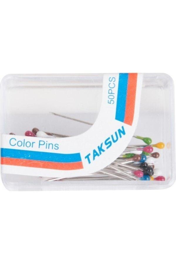 Hagiki Kutulu Şal Eşarp Iğnesi - Image 1