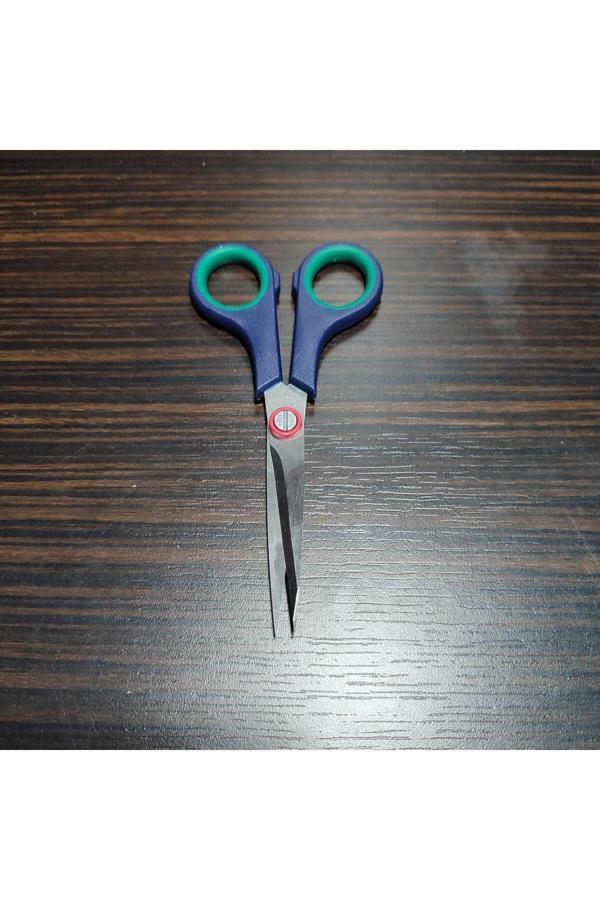 Hagiki No 5,5 Makas Gündelik Kullanıma Uygun Makas Toplam 14Cm Uzunluk - Image 1