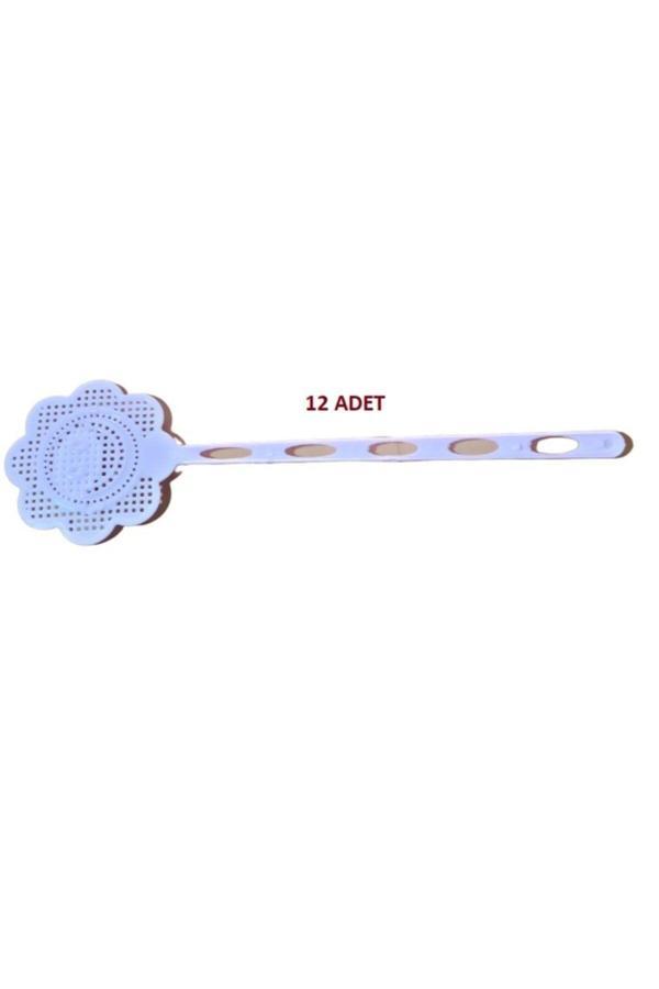Hagiki (12 Adet) Plastik Sineklik Esnek Sinek Ve Sivrisinek Kovucu Sineksavar Gülenyüz (12 Adet) - Image 1