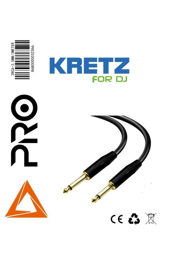 Kretz Line Kablo Ts-Ts - 3 Metre Orj - Image 1