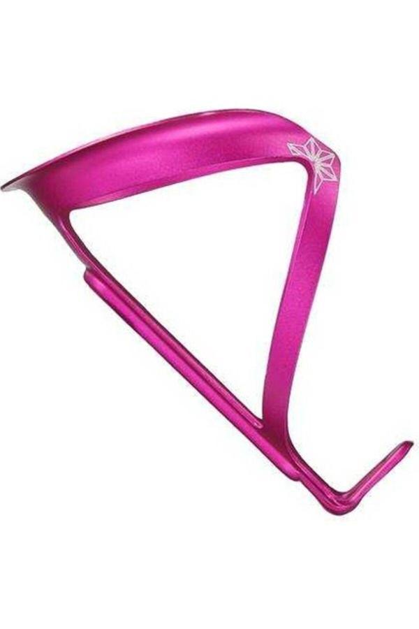 SUPACAZ SULUK KAFESİ , CG-63 Fly Cage Ano Aluminum - Pink, - Image 1