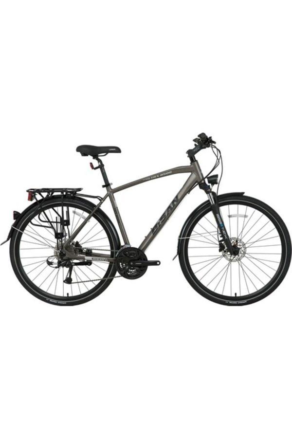 Trx 8500 City 27 Vites 52 Cm Kadro Alüminyum Şehir Tur Bisikleti - Image 1