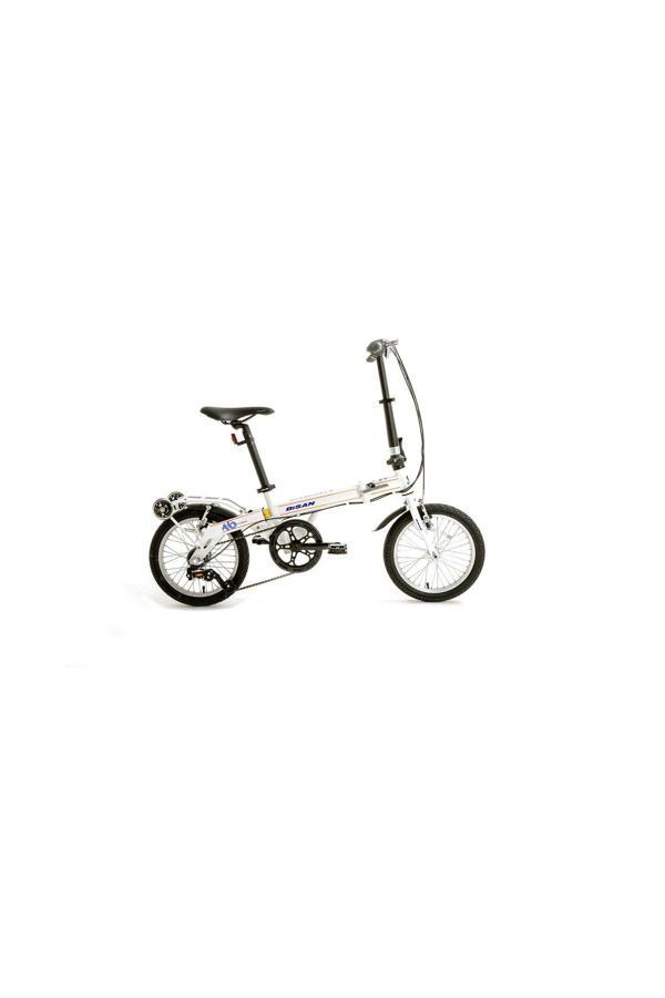 BisanFx 3800 16 Jant Kadro 28 Cm Bisiklet 3 vites - Image 1