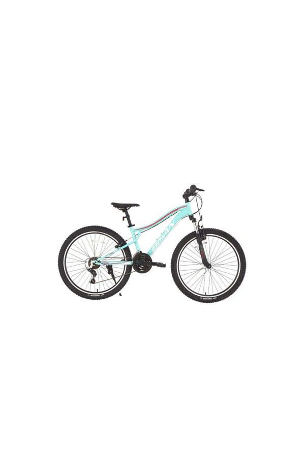 Gazelle Dağ Bisikleti 37 Cm V 27,5 Jant 21 Vites Turkuaz Koyu Pembe - Image 1