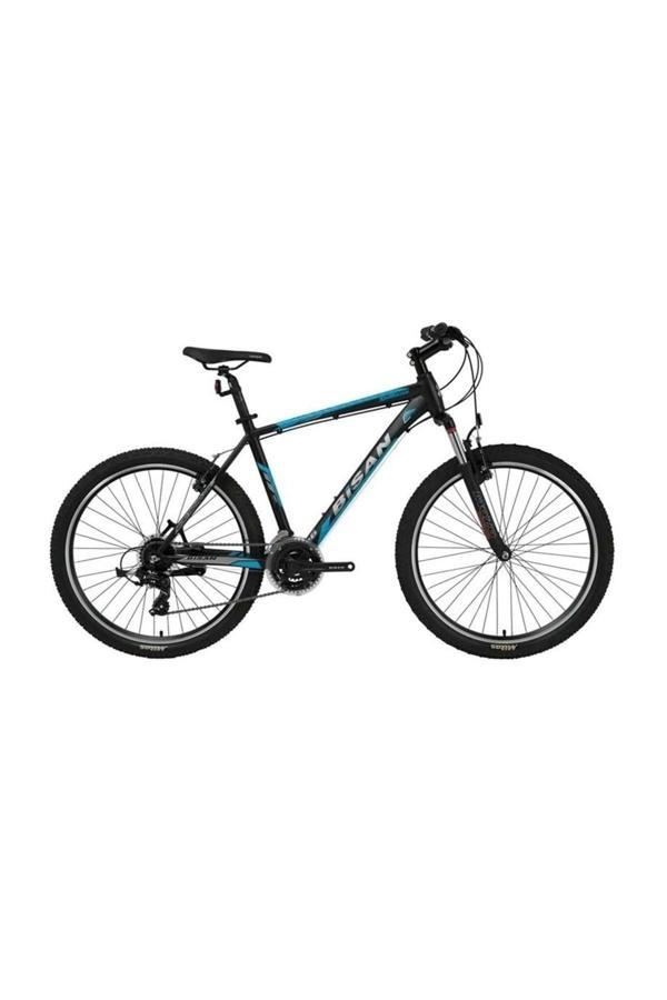 Mtx 7050 27,5 Jant 21 Vites Hd Dağ Bisikleti Mtb Siyah - Mavi 48cm - Image 1