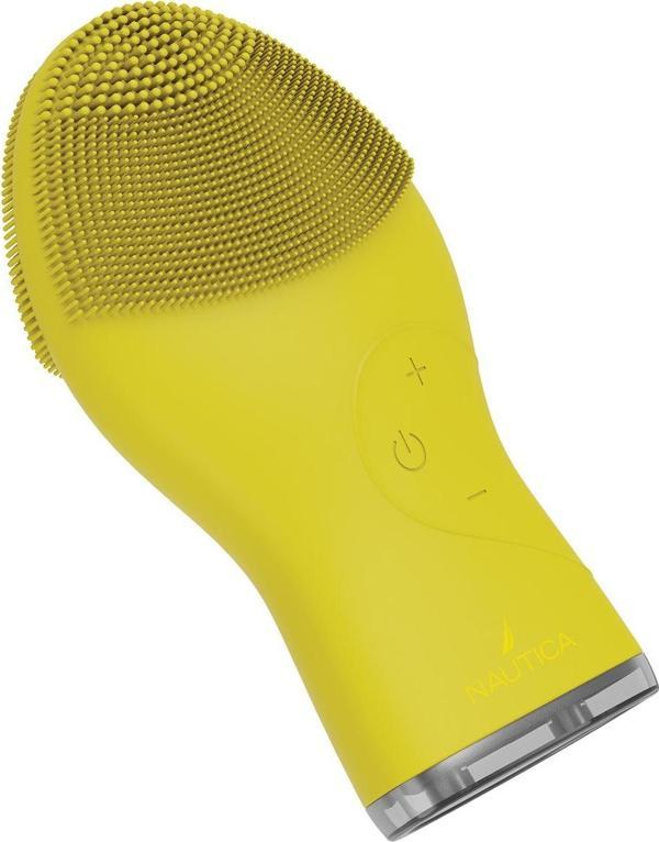 Nautica PC120 Sonic Yüz Temizleme ve Masaj Aleti Sarı - Image 1