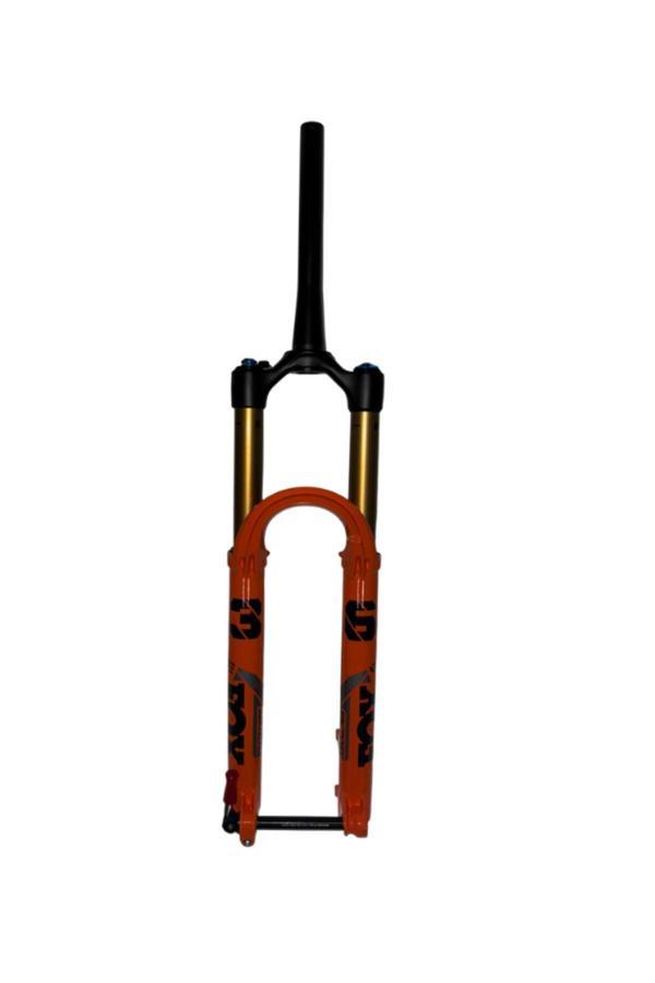 ÖN MAŞA,2022 36,K,FLOAT,29",F-S E-Bike,160,FIT4,Remote-Adj.(910-26-218),M.Blck - Image 1