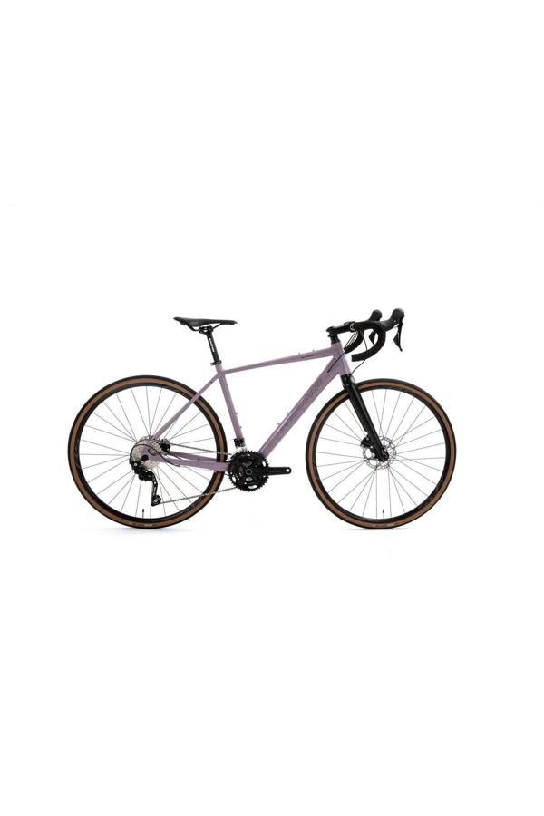 BİSAN ALL TRAİL GRX 400 YOL BİSİKLETİ 54 CM DİSK FREN 700C JANT 20 VİTES MAT MOR - Image 1