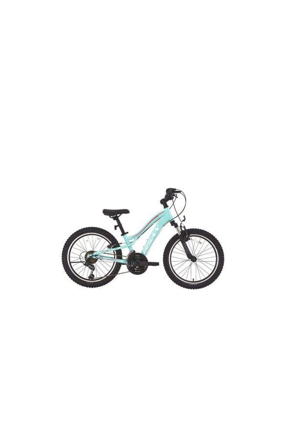 Gazelle Çocuk Bisikleti 28 Cm V 20 Jant 18 Vites Turkuaz Koyu Pembe - Image 1