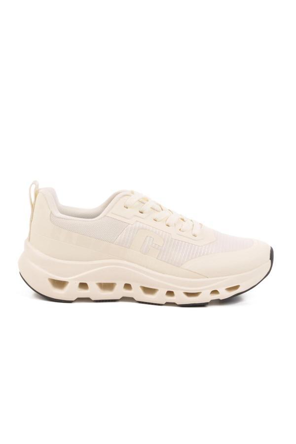Bej Memory Foam Unisex Spor Ayakkabı Malavi G - Image 1