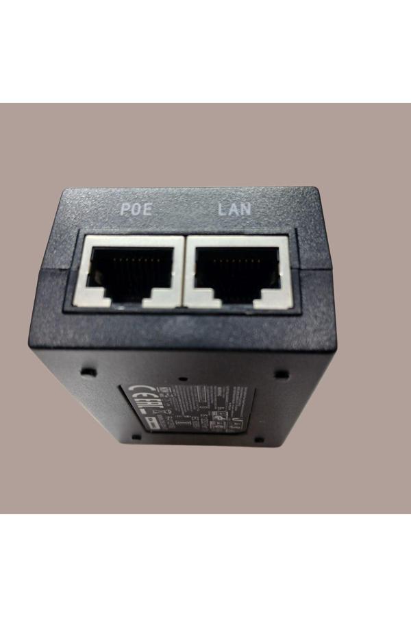 Ubıquıtı (Ubnt) Ubiquiti (Ubnt) Original Poe Adaptör 25- 5W Gp-G250-020 - Image 1