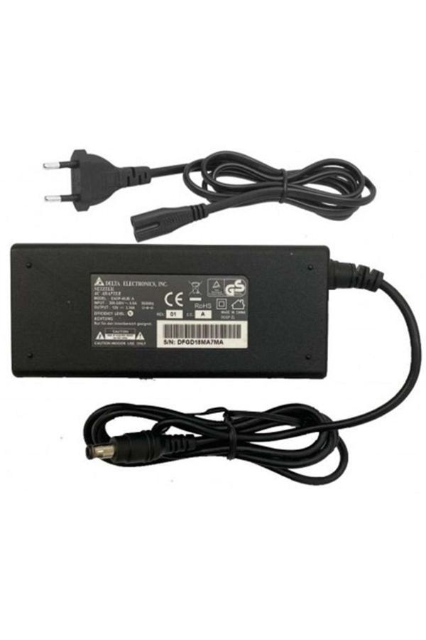 Opax Delta Eadp-40Jb 12Volt 3.34 Amper Adaptör Ve Power Kablosu (Kamera Ve Dvr&Nvr Ler İçin Özel) - Image 1