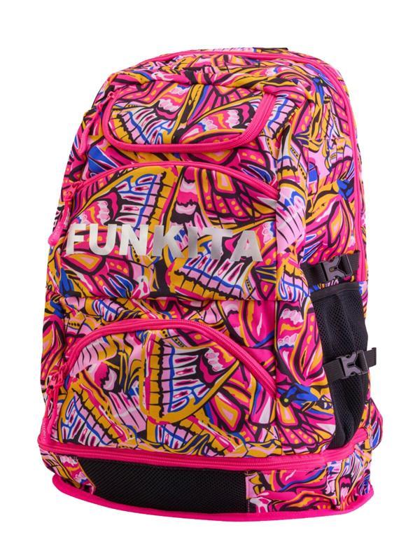 Funkita Elite Squad Lover Flies Sırt Çantası, Antrenman Çantası - Image 1