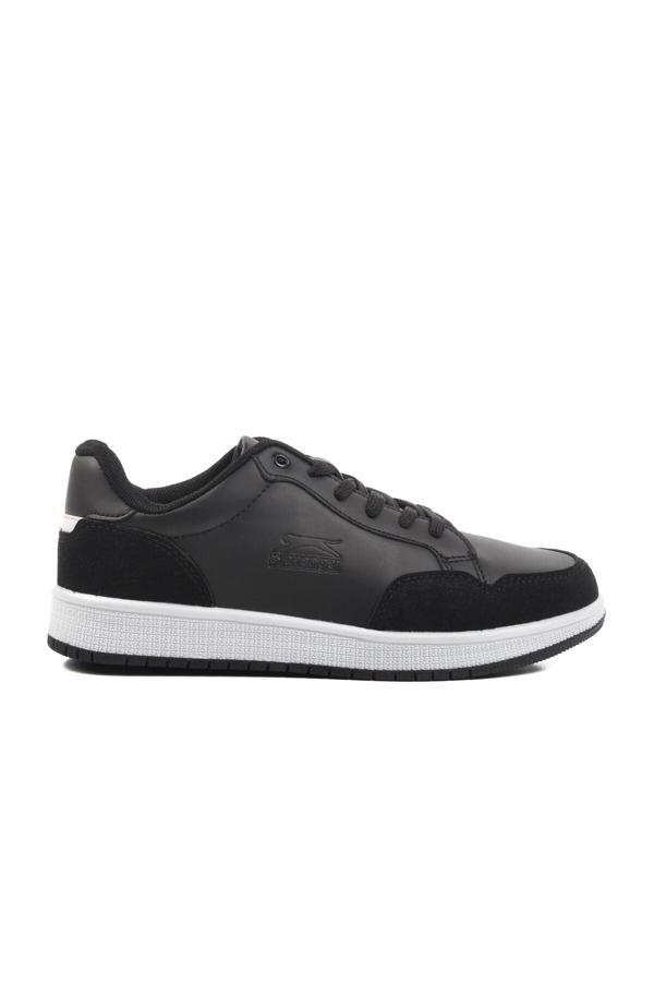 Siyah-Beyaz Unisex Spor Ayakkabı Pair G - Image 1