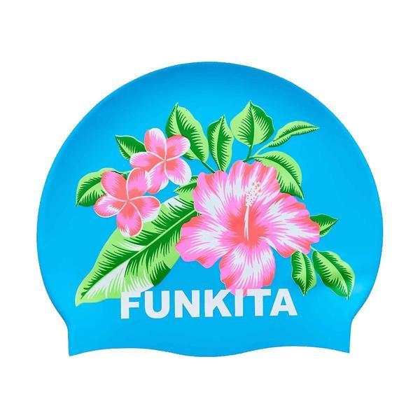 Funkita Blue Hawai Antrenman Bonesi, Silikon Bone - Image 1