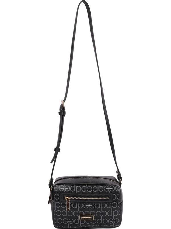 Siyah Kadın Omuz ve El Çantası 05PC24K845-PMN - Image 1