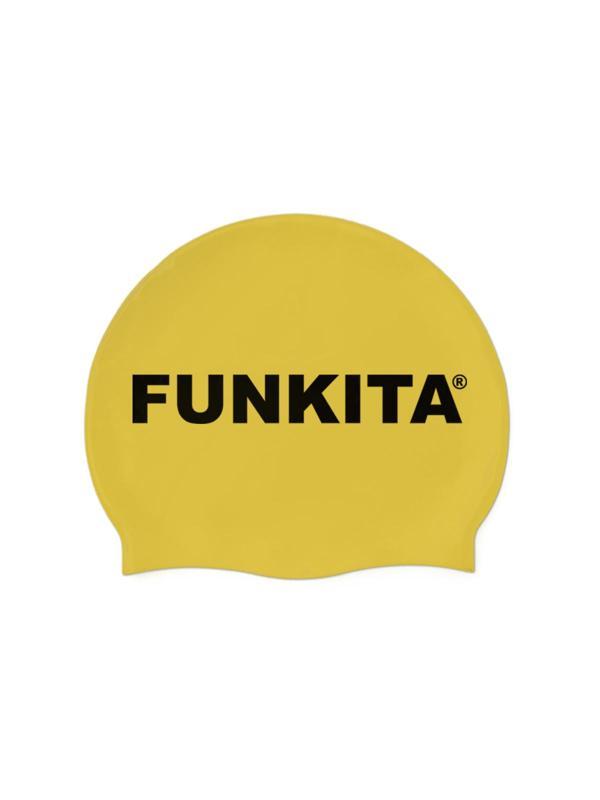 Funkita Sarı Antrenman Bonesi - Image 1