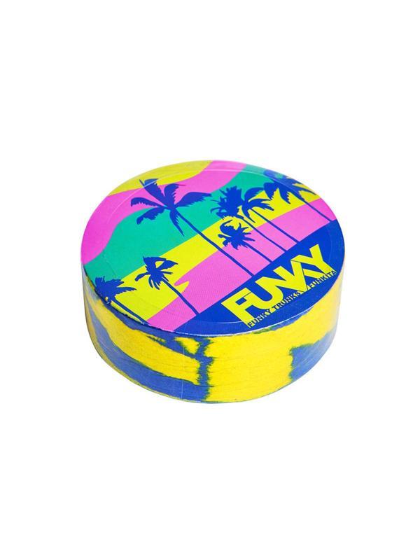 Funky Mini Mee Perfect Wave Antrenman ve Spor Havlusu (40x60) - Image 1
