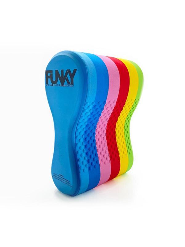 Funky Rainbow Racer Pullbuoy (42x27) - Image 1