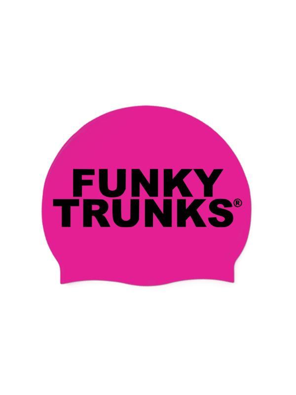 Funky Trunks Pembe Antrenman Bonesi - Image 1