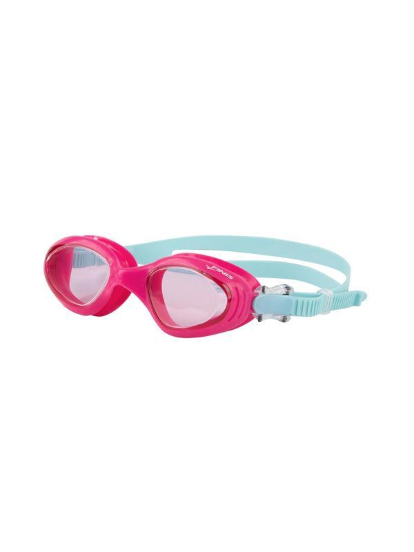 Finis Betta Çocuk Yüzücü Gözlüğü - Konforlu Gözlük - Pembe/Mavi - Image 1