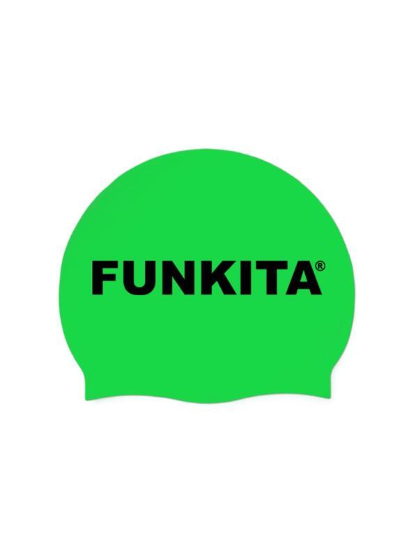 Funkita Yeşil Antrenman Bonesi - Image 1