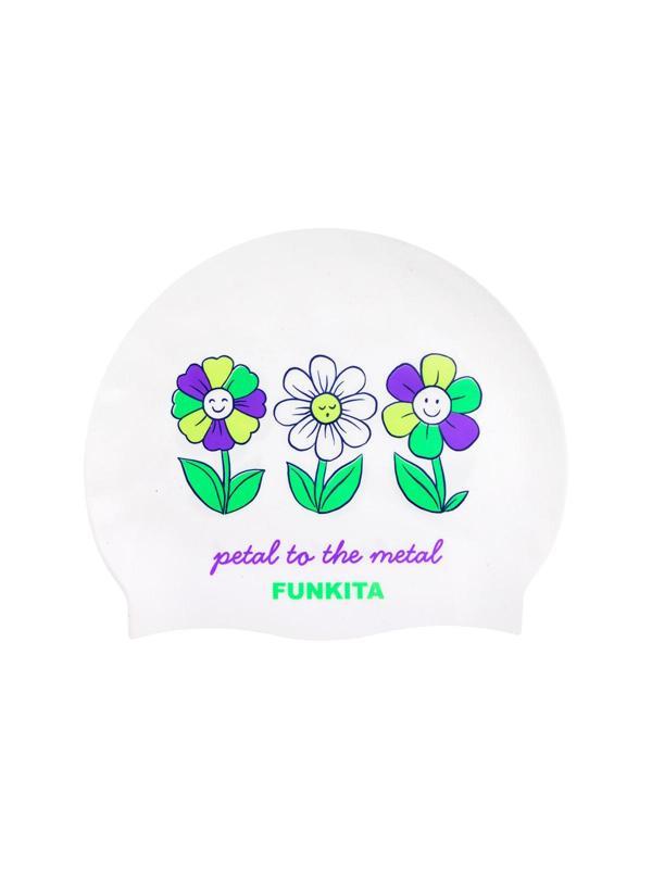 Funkita Petal To The Metal Antrenman Bonesi, Silikon Bone - Image 1