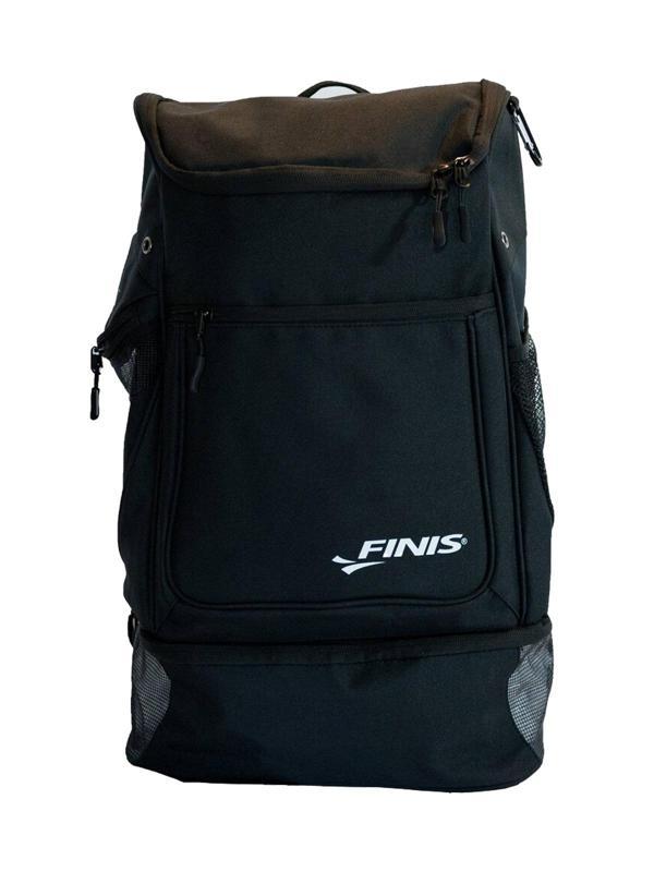 Finis Team Backpack 2.0: Islak Kuru Bölmeli Yüzme ve Triatlon Sırt Çantası - Image 1