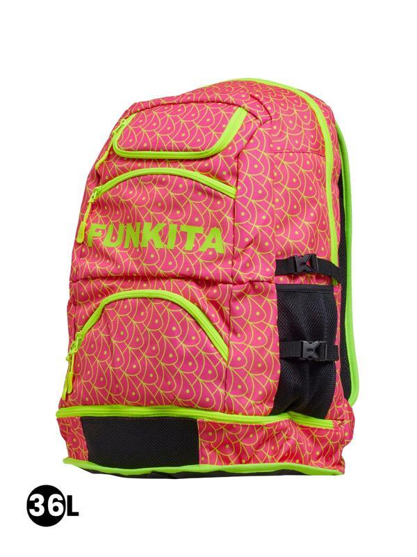 Funkita Elite Squad Swim School Sırt Çantası, Antrenman Çantası - Image 1