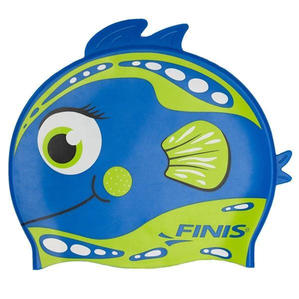Finis Mavi Papağan Balığı Çocuk Bone - Image 1