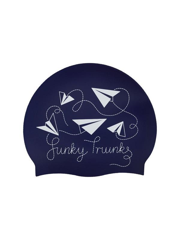 Funky Trunks Paper Plain Antrenman Bonesi, Silikon Bone - Image 1