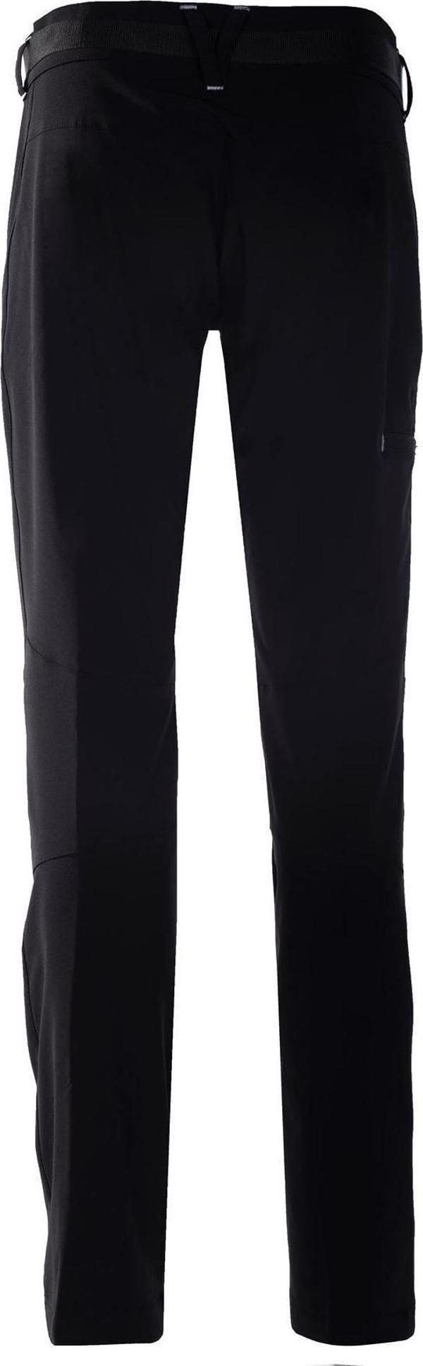 Alpinist Erkek Siyah Strech Outdoor Pantolon - Image 1