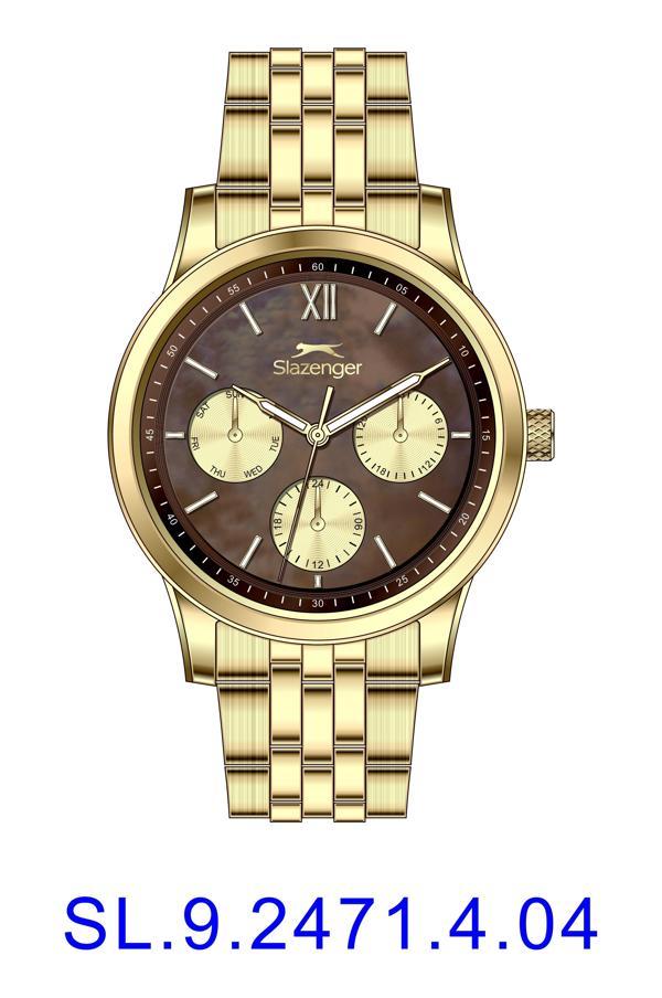 SLAZENGER SL.09.2471.4.04 Kadın Kol Saati - Image 1