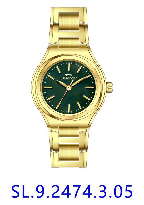 SLAZENGER SL.09.2474.3.05 Kadın Kol Saati - Image 1