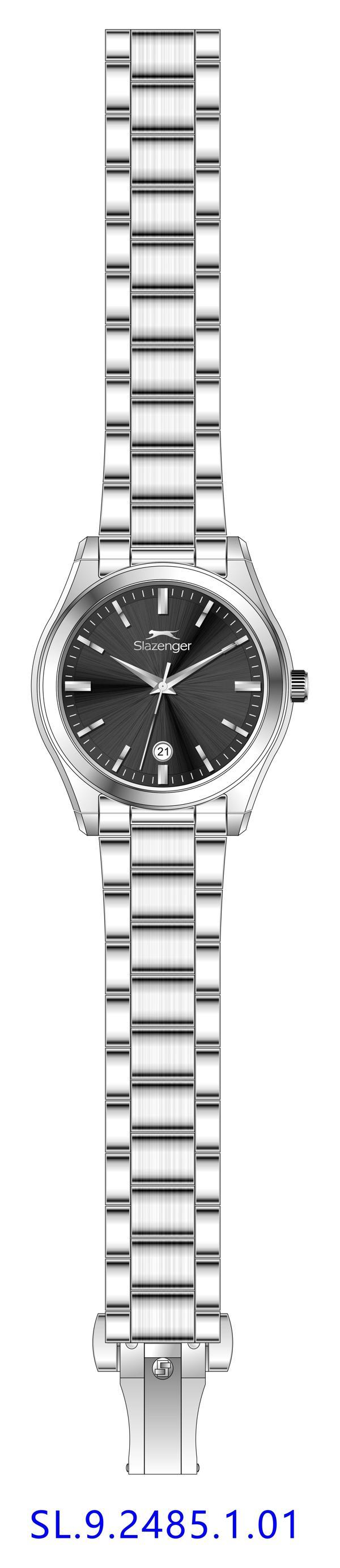 SLAZENGER SL.09.2485.1.01 Erkek Kol Saati - Image 1