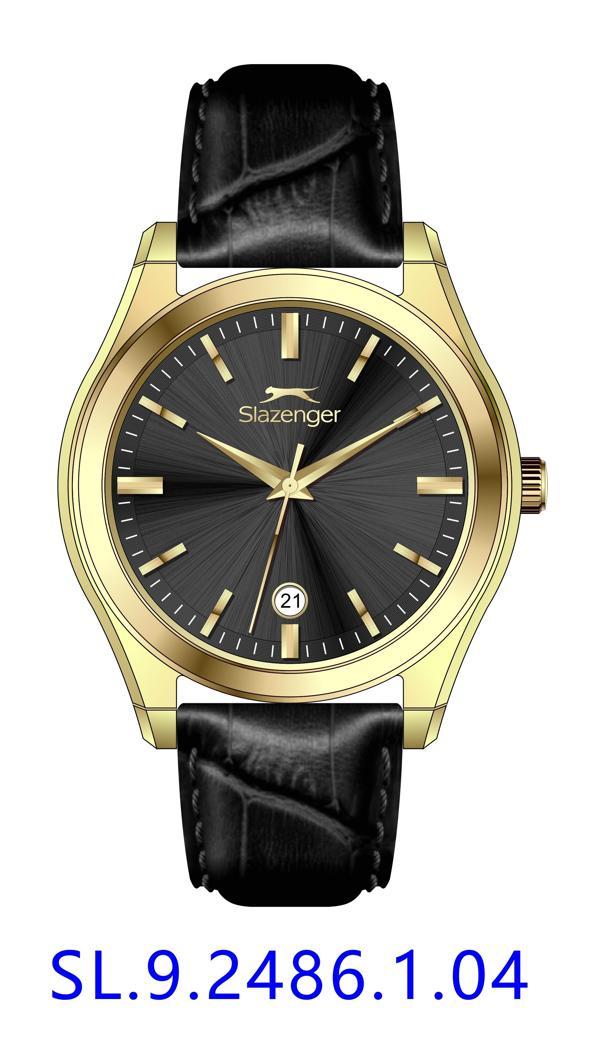 SLAZENGER SL.09.2486.1.04 Erkek Kol Saati - Image 1