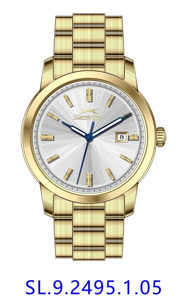 SLAZENGER SL.09.2495.1.05 Erkek Kol Saati - Image 1