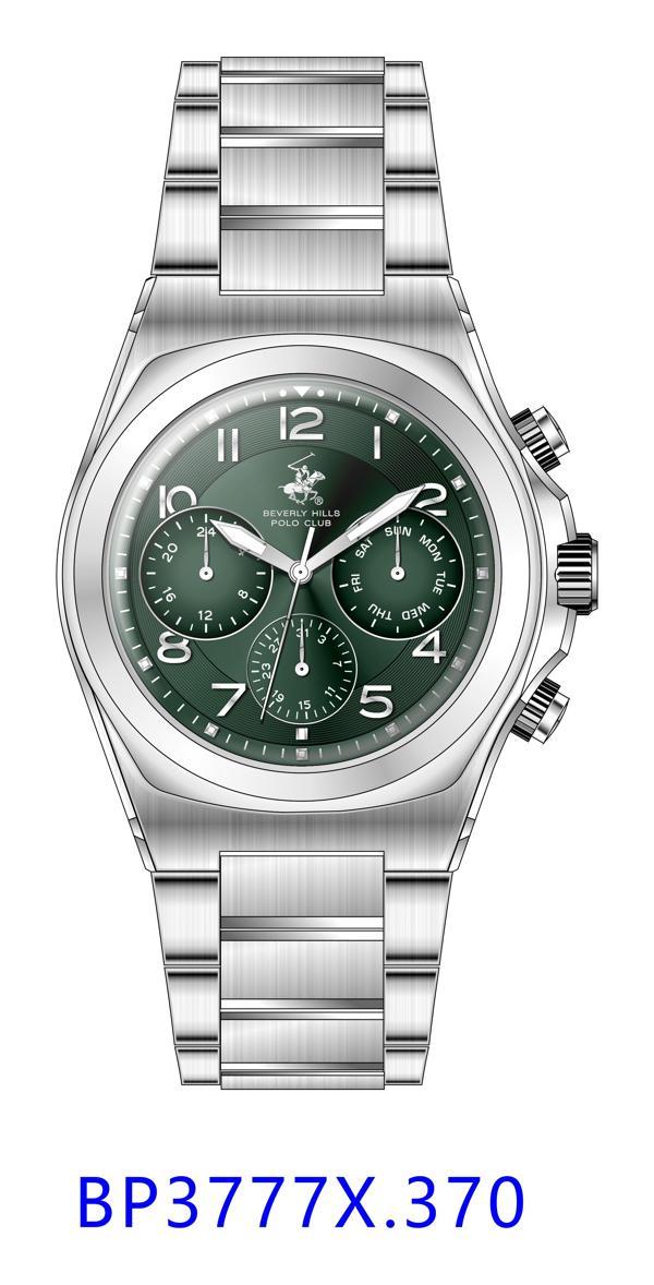 BEVERLY HILLS POLO CLUB BP3777X.370 Erkek Kol Saati - Image 1