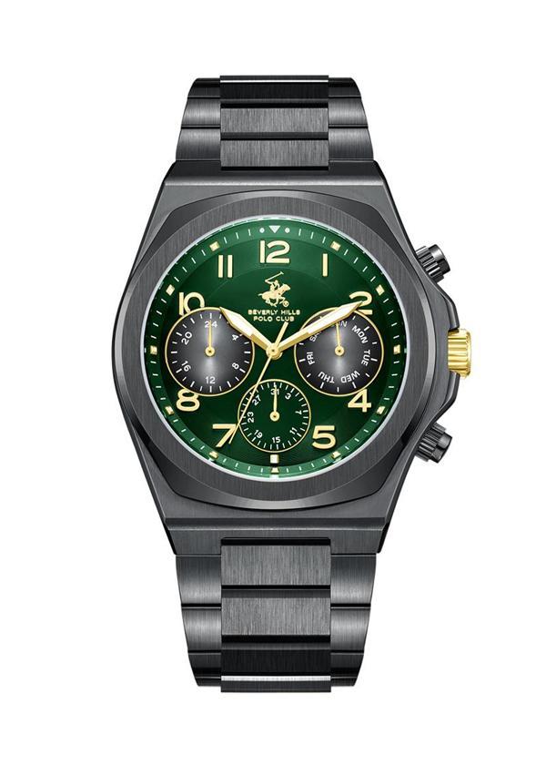 BEVERLY HILLS POLO CLUB BP3777X.670 Erkek Kol Saati - Image 1