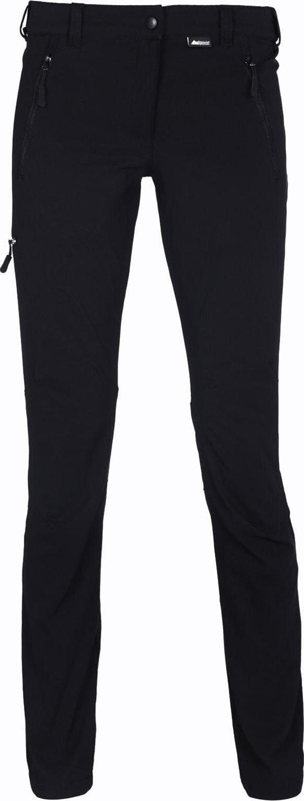 Alpinist Strech Kadın Pantalon Siyah - Image 1