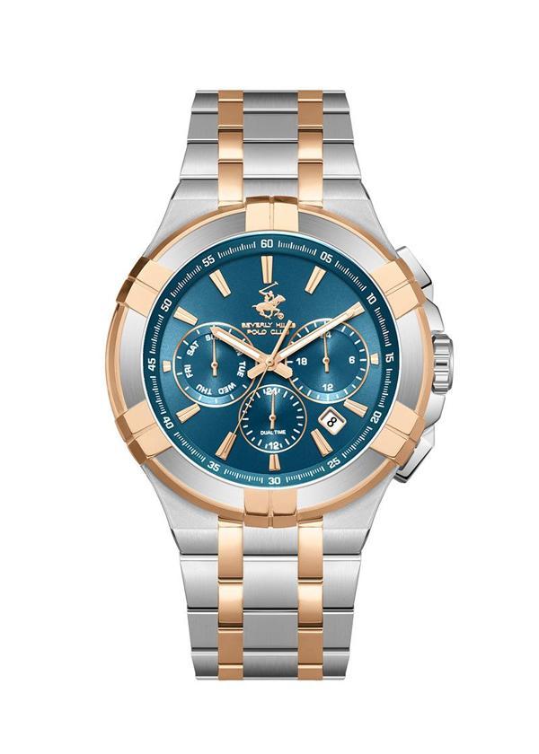 BEVERLY HILLS POLO CLUB BP3802X.590 Erkek Kol Saati - Image 1