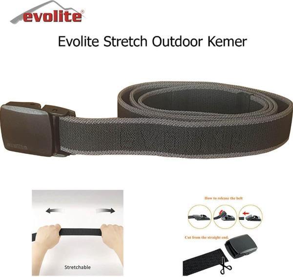 Evolite Stretch Outdoor Kemer - Image 1