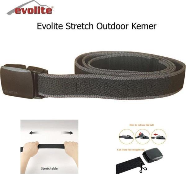 Evolite Stretch Outdoor Kemer - Image 1