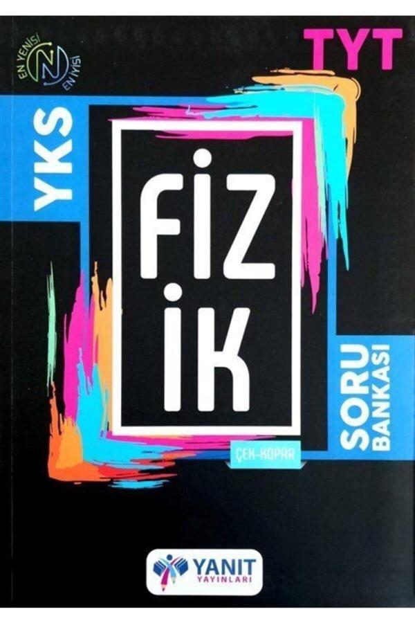 TYT Fizik Çek Kopar Soru Bankası Yanıt Yayınları - Yanıt Yayınları - Image 1