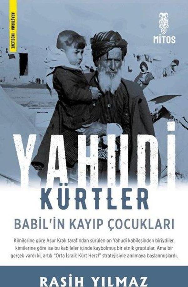 Yahudi Kürtler - Babil'in Kayıp Çocukları - Mitos Yayınları - Image 1