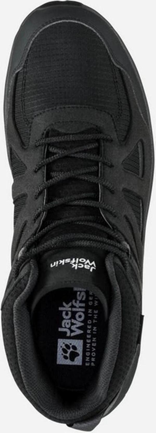 Jack Wolfskin 4051261-6000 Woodland 2 Texapore Mid M Erkek Outdoor Ayakkabı - Image 1