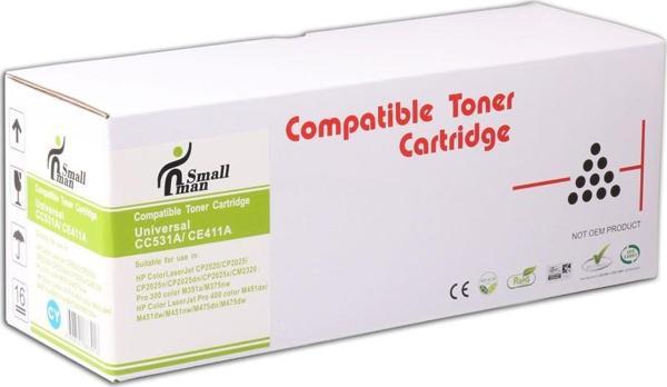 Ofispc Hp Cc531A-Ce411A-Cf381A Mavi Üniversal Muadil Toner - Image 1