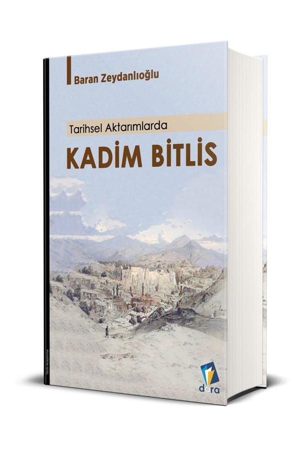 Dara Yayınları Kadim Bitlis - Bitlis Tarihi - Baran Zeydanlıoğlu (Ciltli - Özel Baskı) - Dara - Image 1