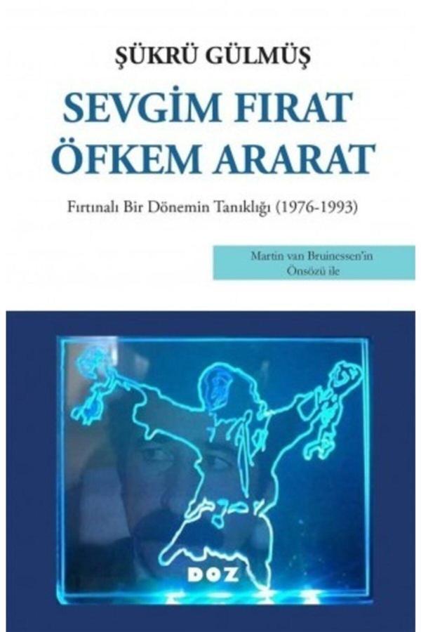 Doz Basım Yayın Sevgim Fırat Öfkem Ararat - Doz Yayınları - Image 1